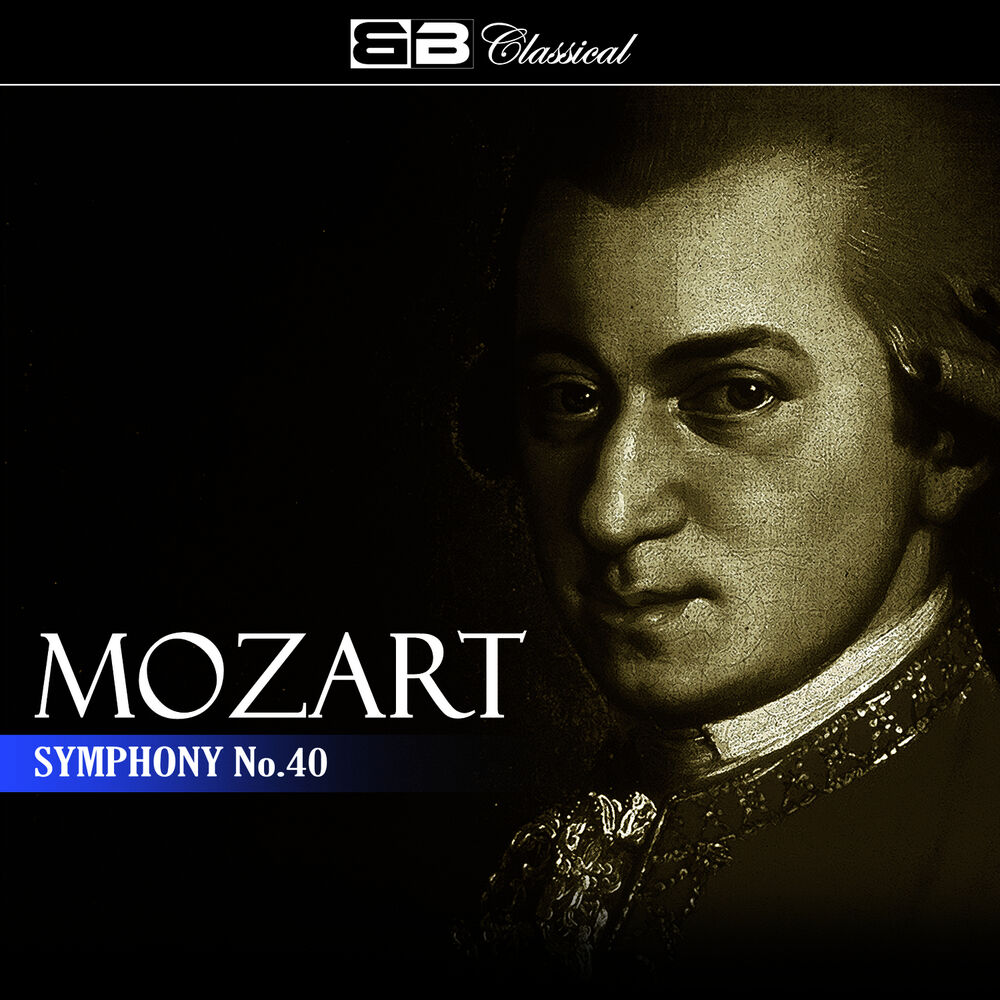 Picture of Mozart Symphony No. 40