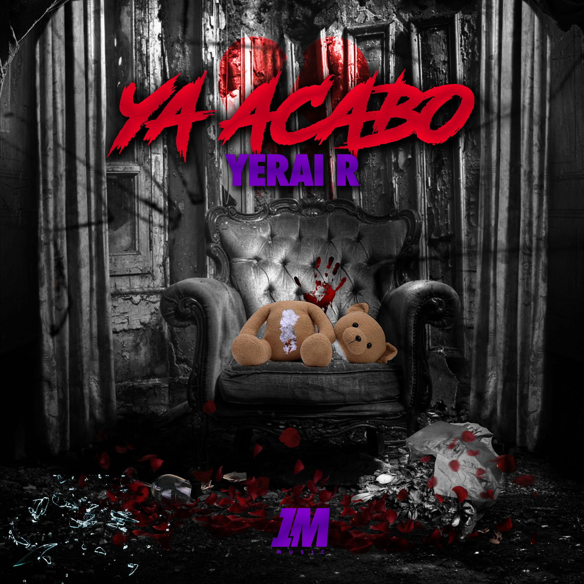 Album cover of Ya Acabo