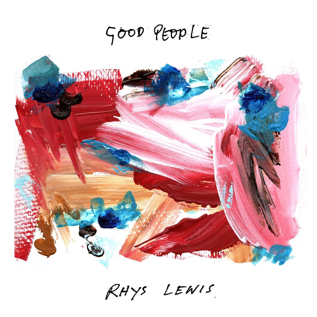 Album cover of Good People