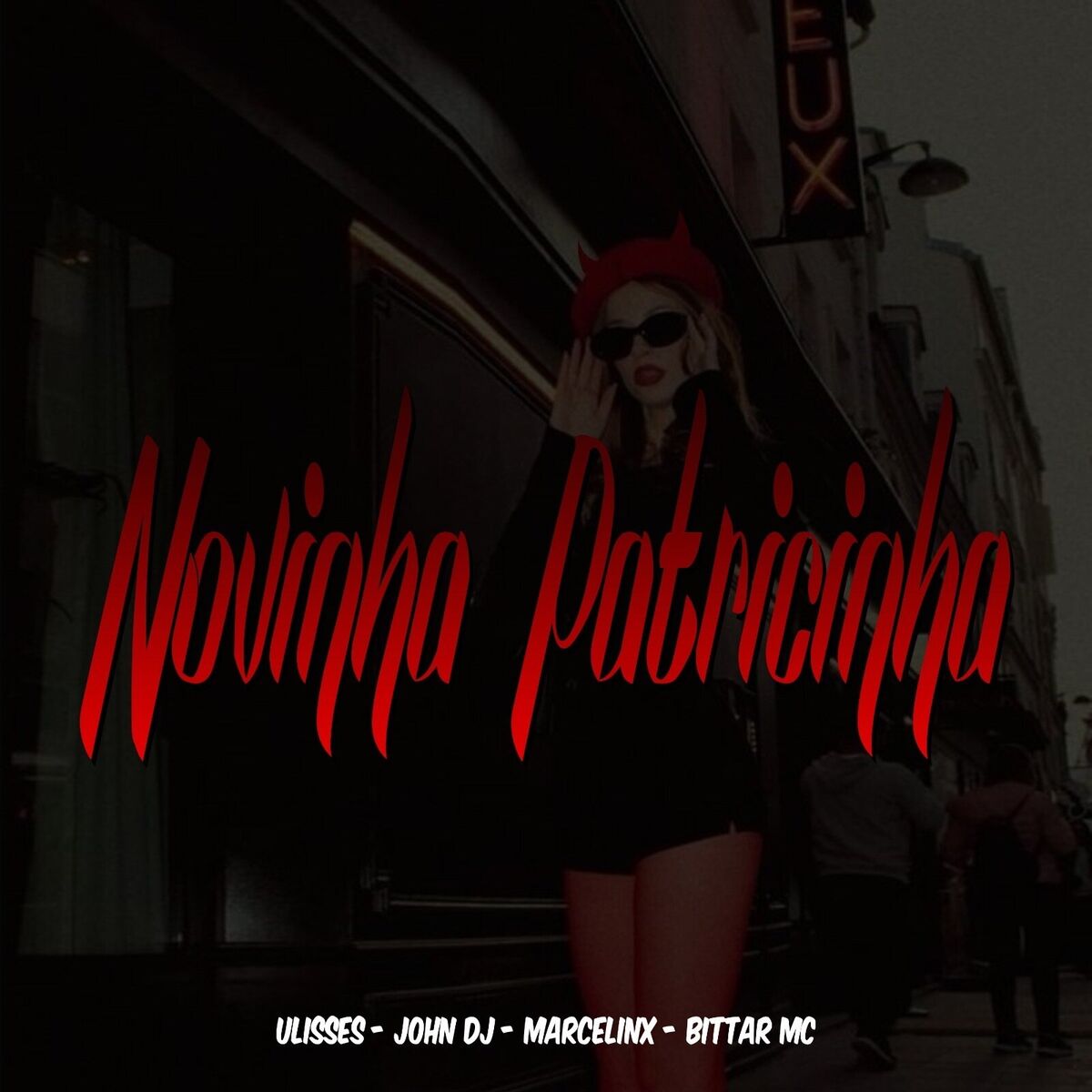 Album cover of Novinha Patricinha