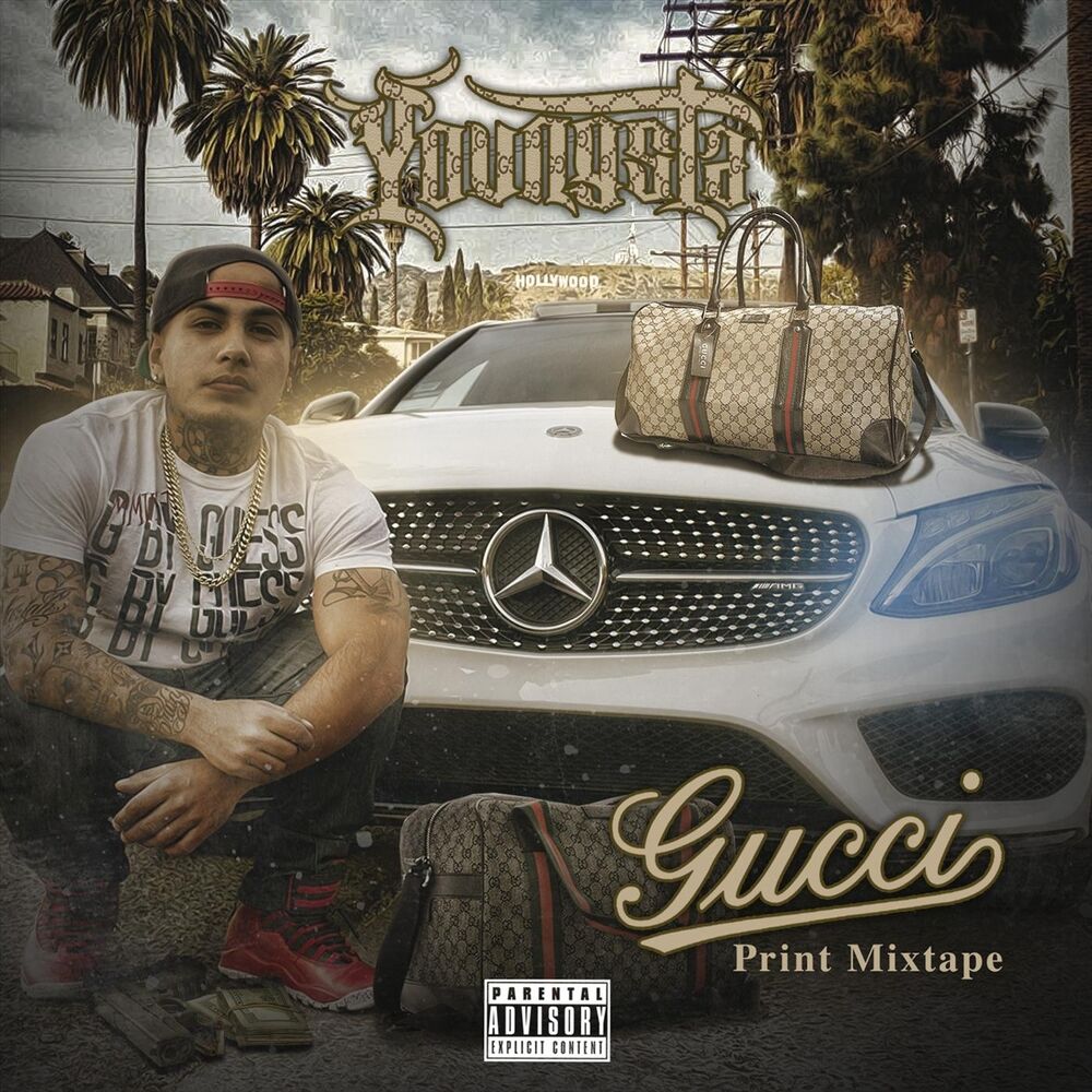 Picture of Gucci Print Mixtape