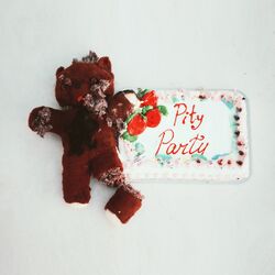 Cover of Pity Party