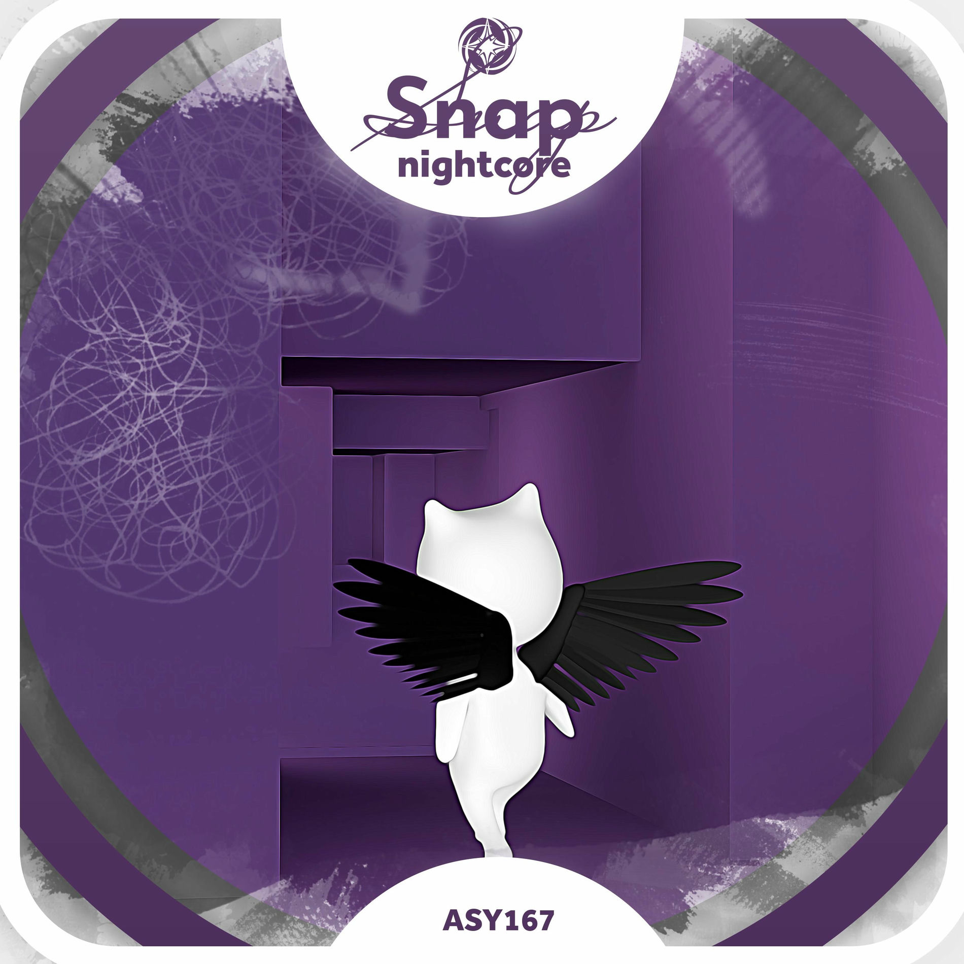 Album cover of Snapping 1 2 where are you - Nightcore