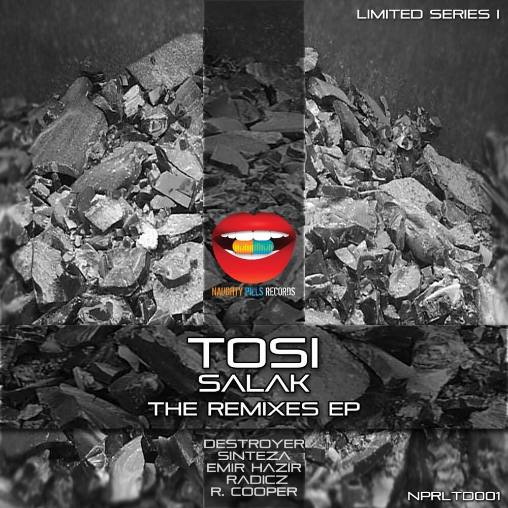 Picture of Salak - The Remixes EP [Limited Series I]