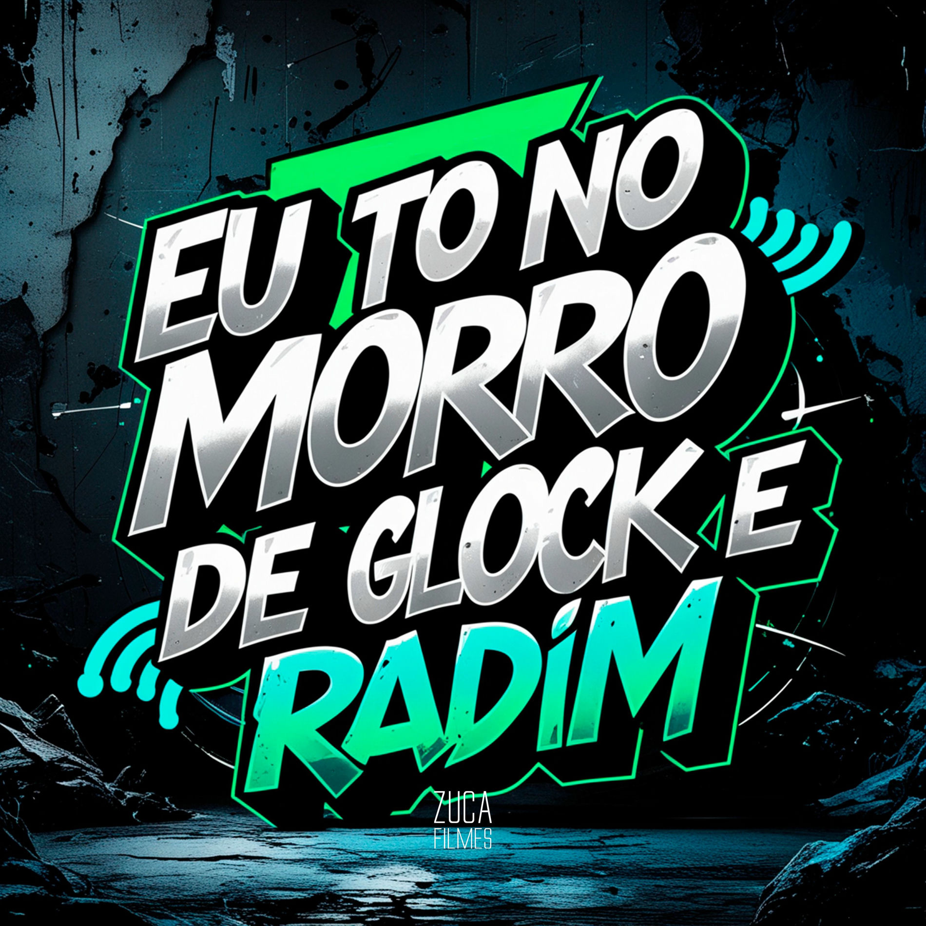 Album cover of Eu To no Morro de Glock e de Radim