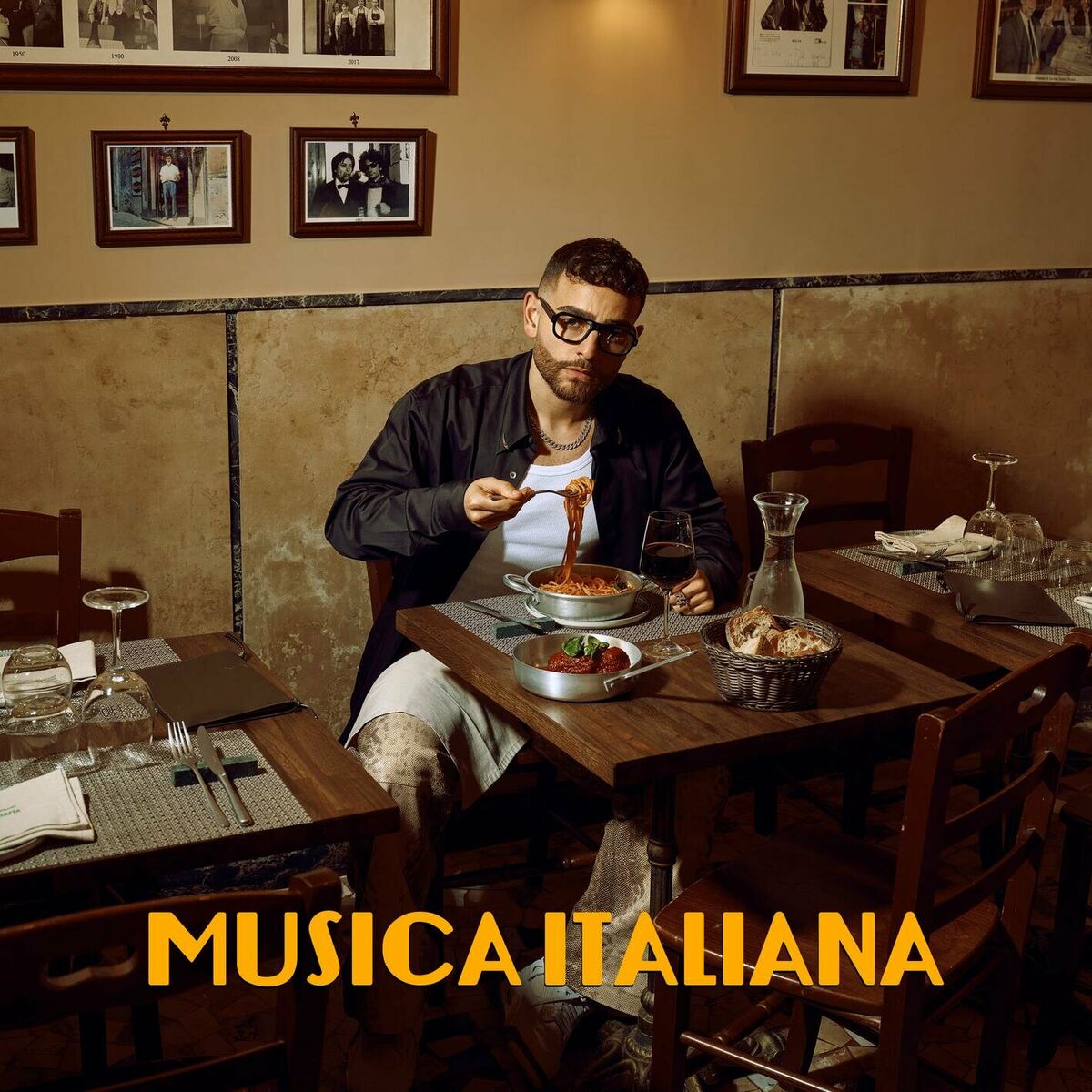 Album cover of Musica Italiana