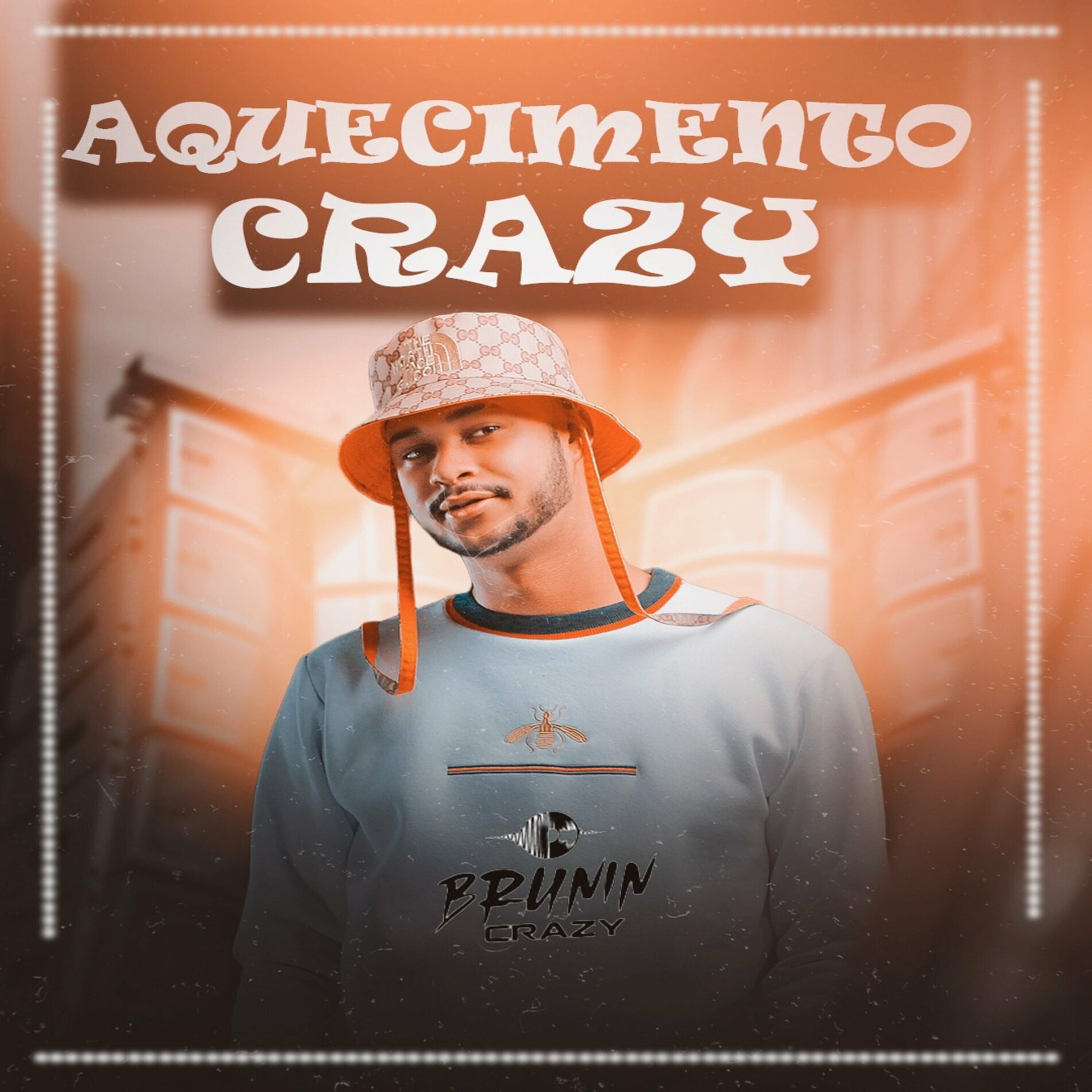 Album cover of AQUECIMENTO BRUNIN CRAZY