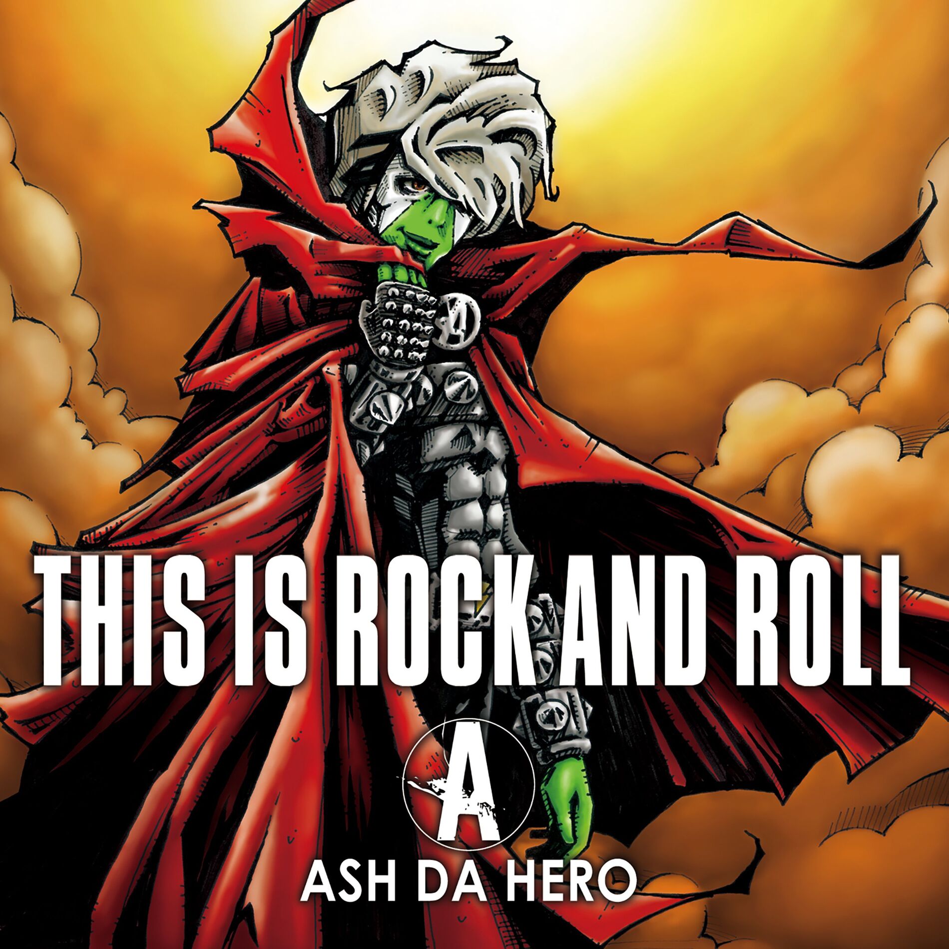 Album cover of THIS IS ROCK AND ROLL