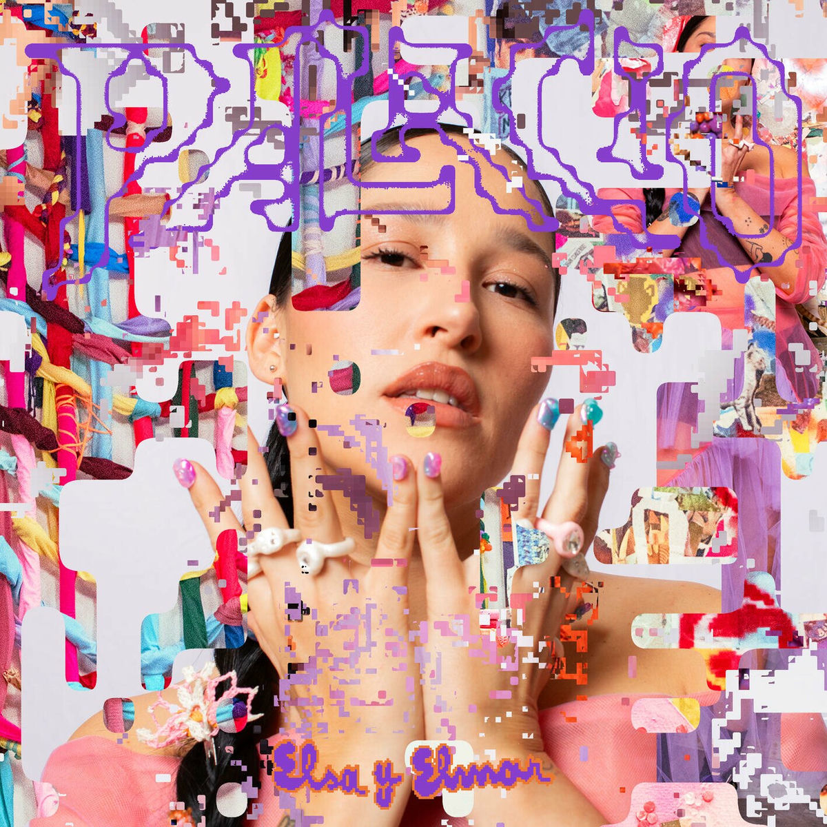 Album cover of palacio <3