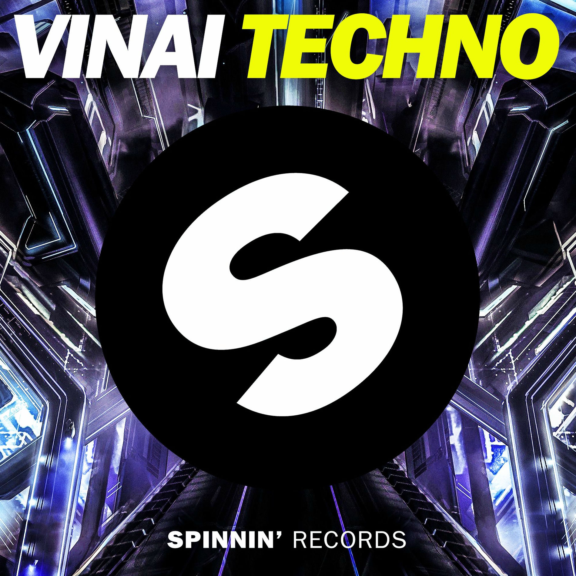 Album cover of Techno (Radio Edit)
