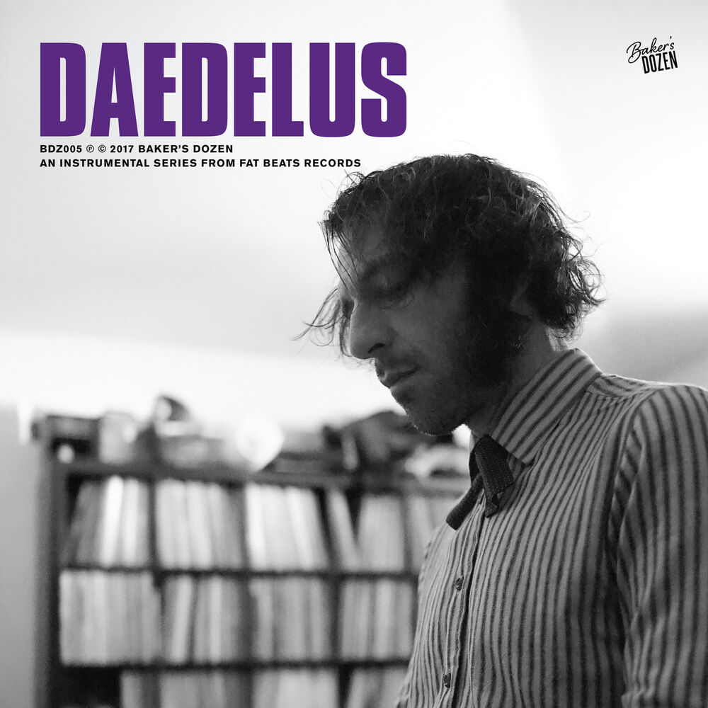 Picture of Baker's Dozen: Daedelus