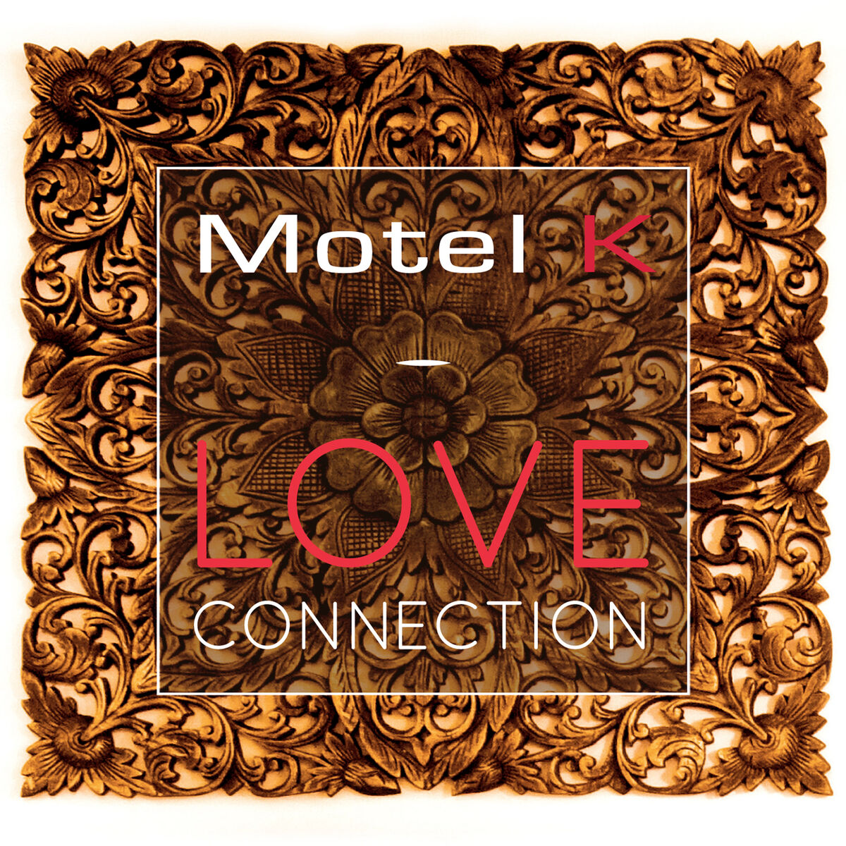Album cover of Motel K - Love Connection