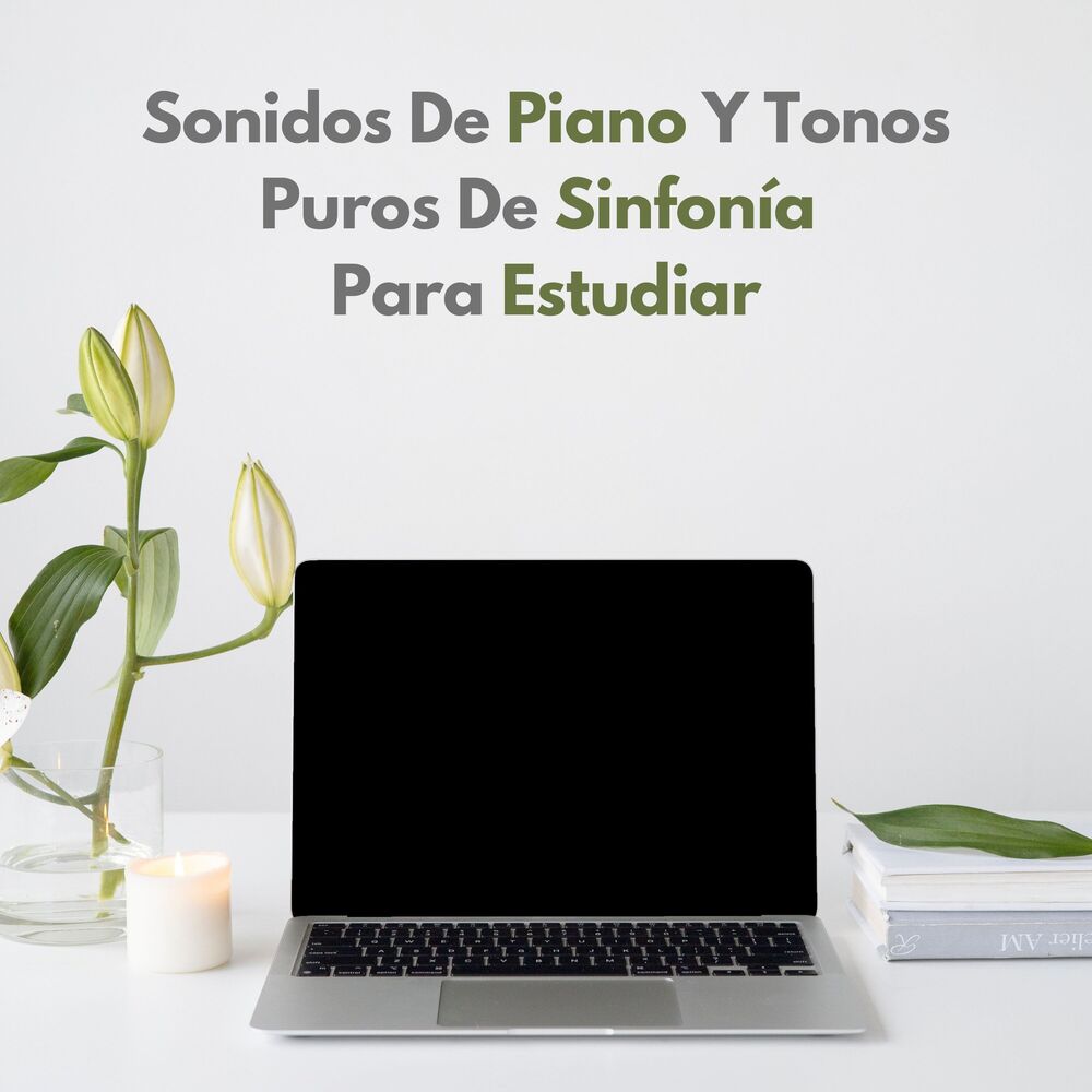 Picture of Sonidos De Piano Y Tonos Puros De Sinfonía Para Estudiar