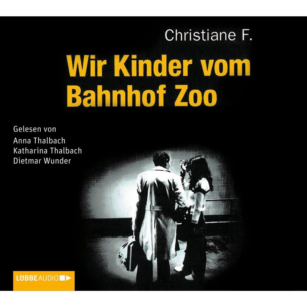 Album cover of Wir Kinder vom Bahnhof Zoo - Teil 1