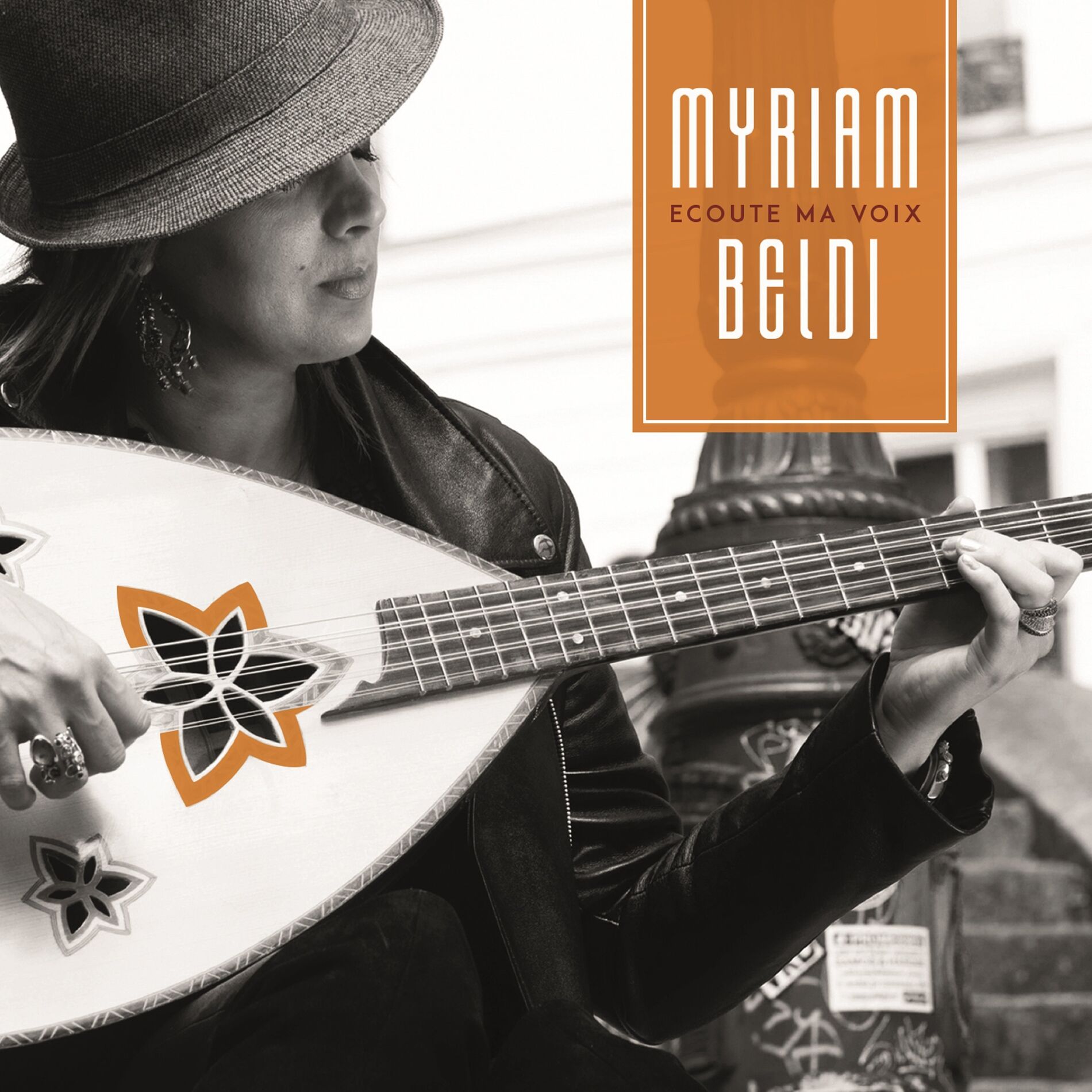 Album cover of Écoute ma voix