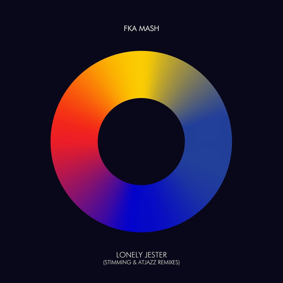 Album cover of Lonely Jester (Stimming & Atjazz Remixes)