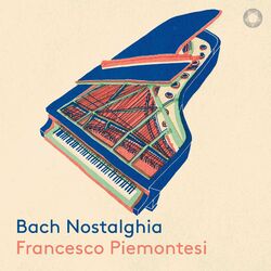 Cover of Bach Nostalghia
