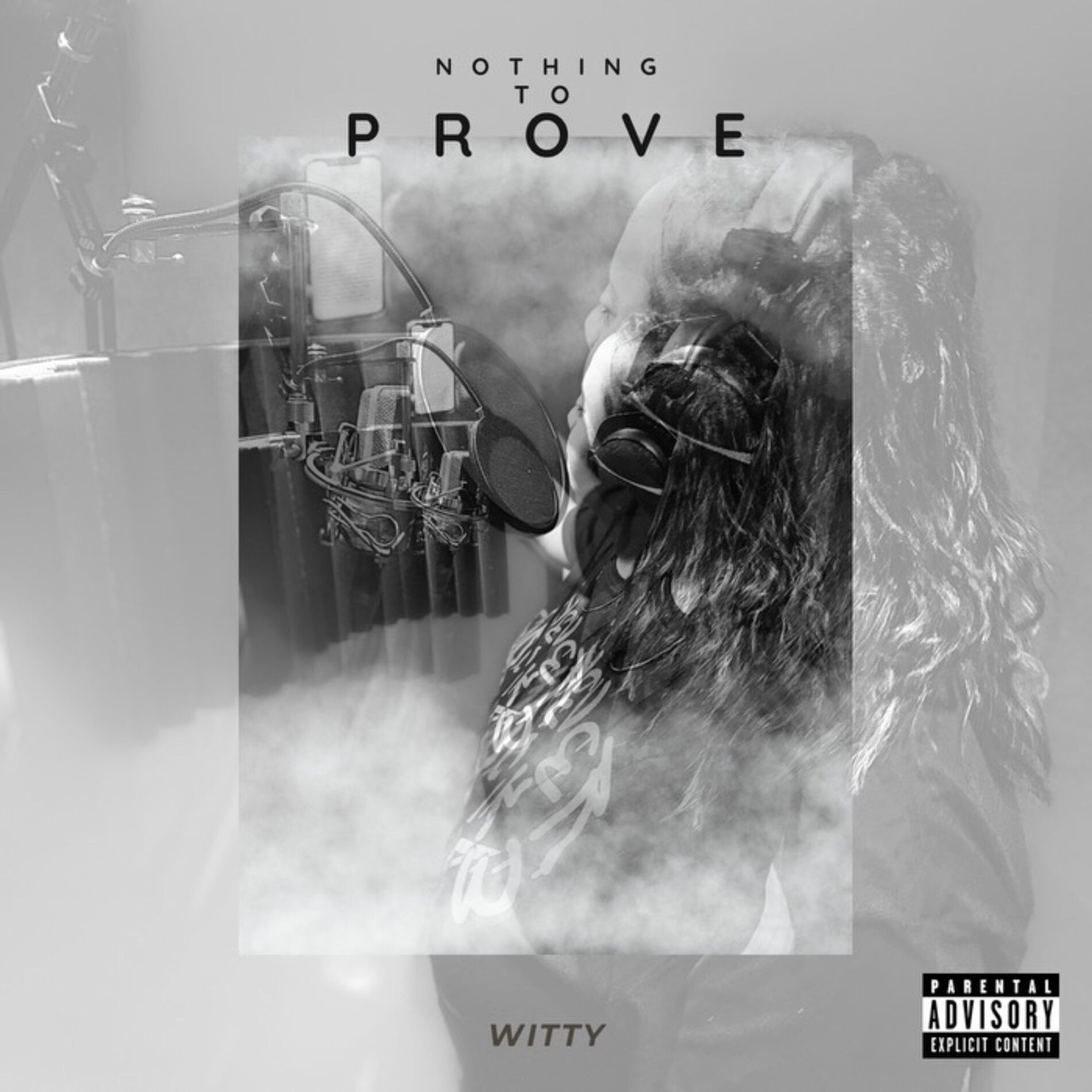 Album cover of Nothing to Prove