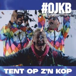 Cover of Tent op z'n kop (Radio Edit)