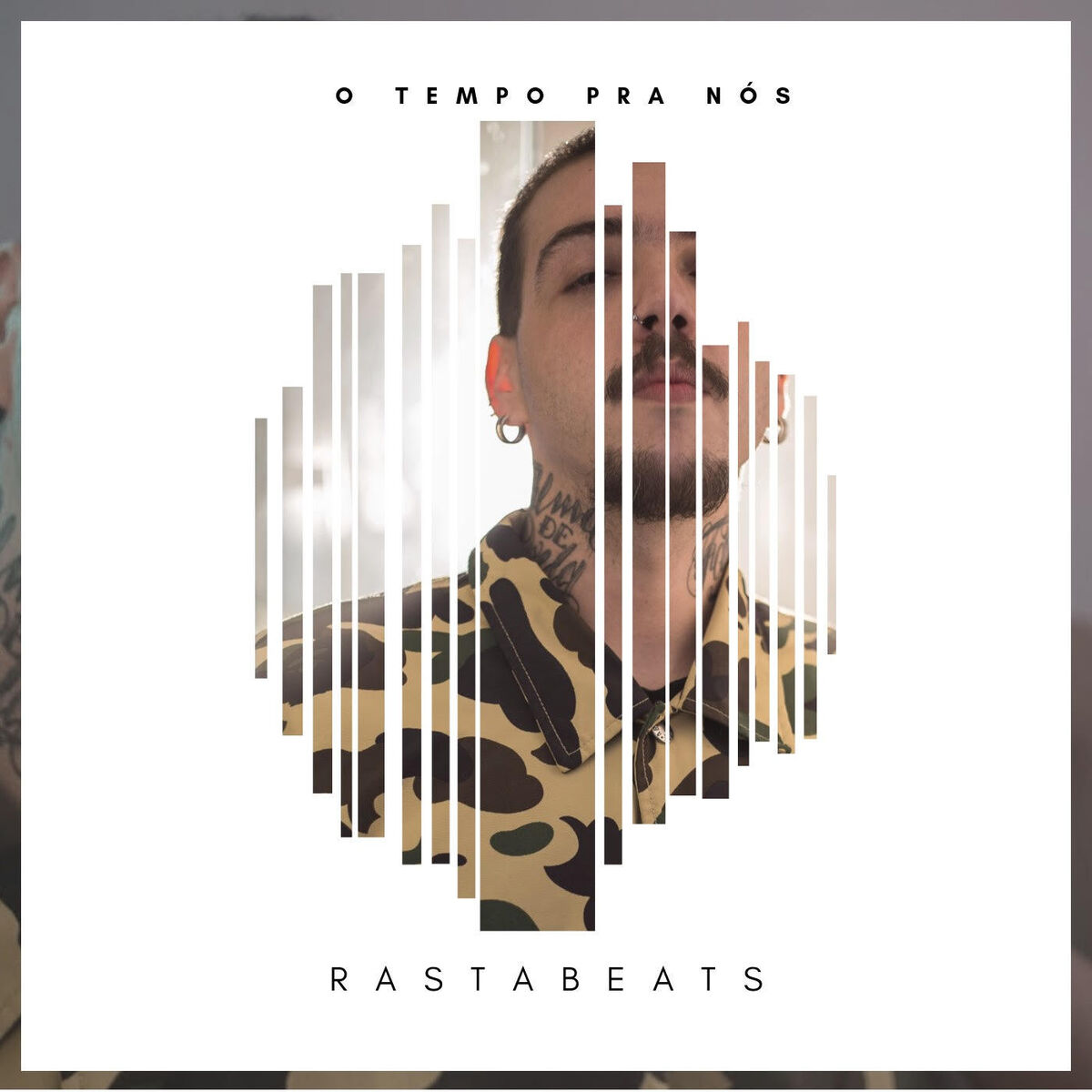 Album cover of O Tempo Pra Nós (RastaBeats)