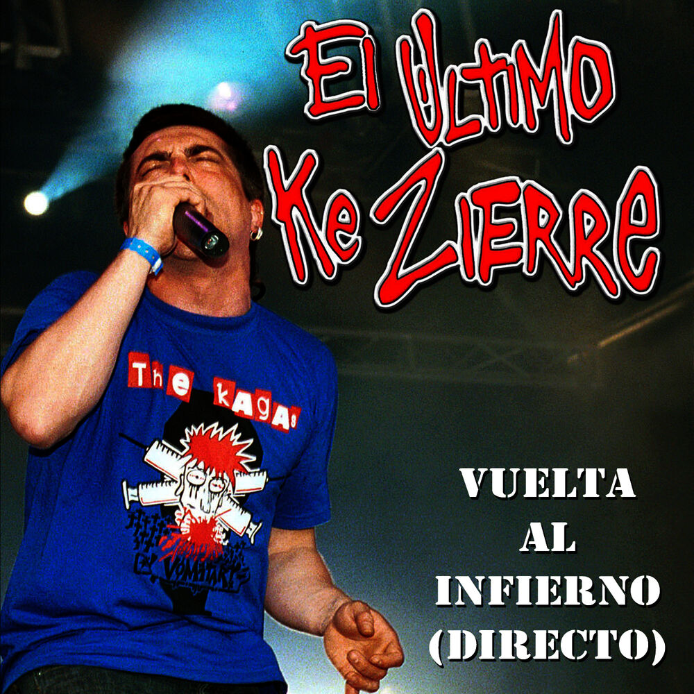 Picture of Vuelta Al Infierno (Directo)