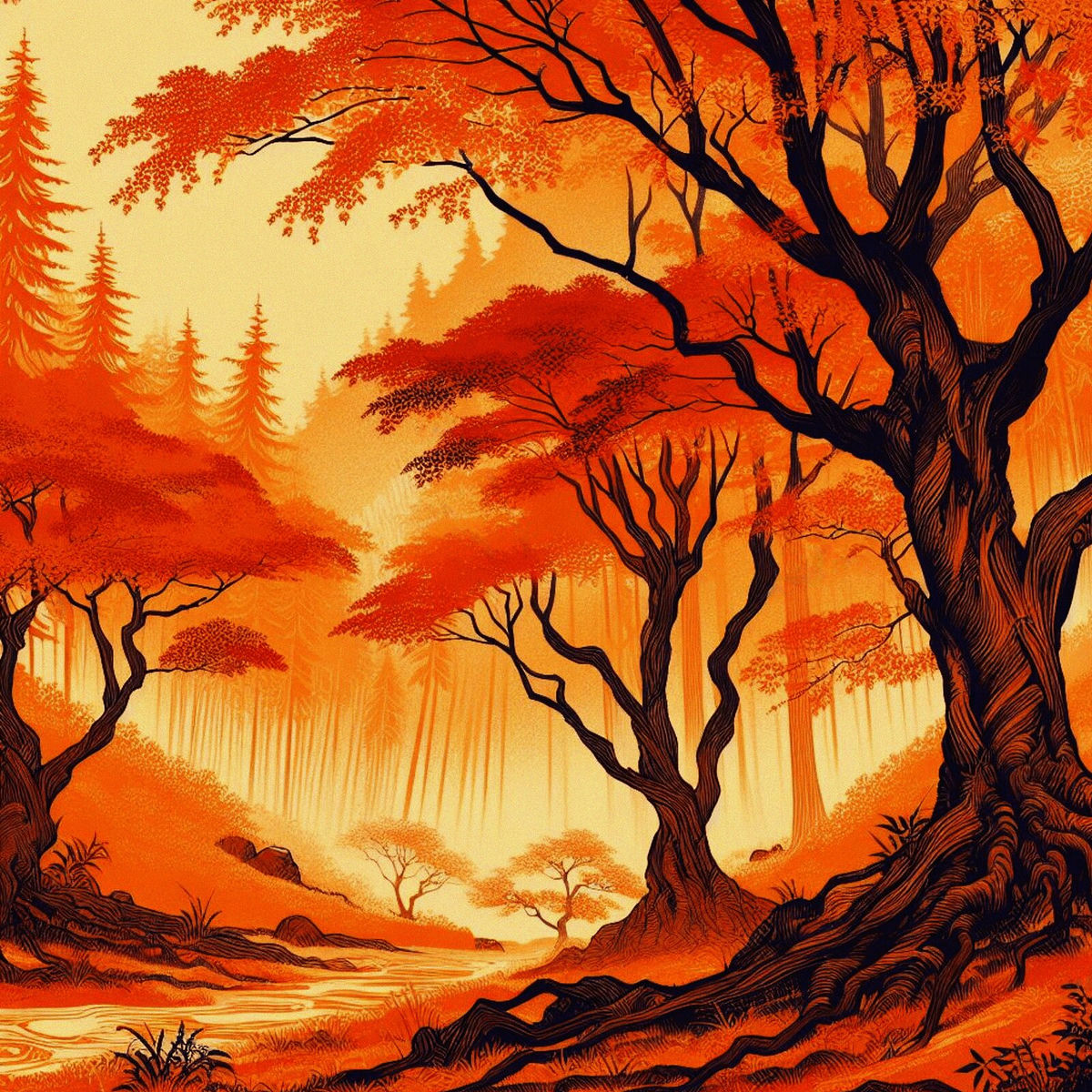 Album cover of Autumn Breeze