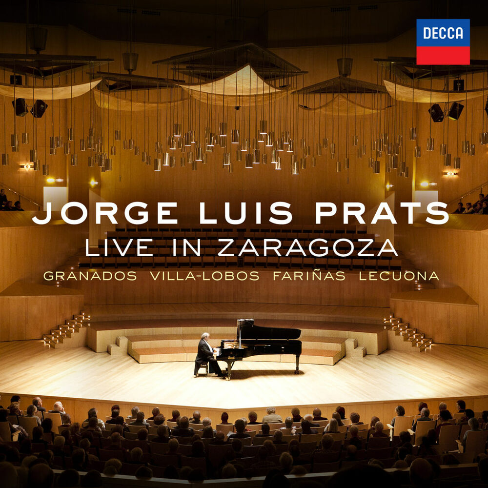 Picture of Jorge Luis Prats Live In Zaragoza (Live In Zaragoza, Spain/2011)