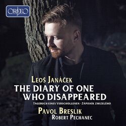 Cover of The Diary of One Who Disappeared