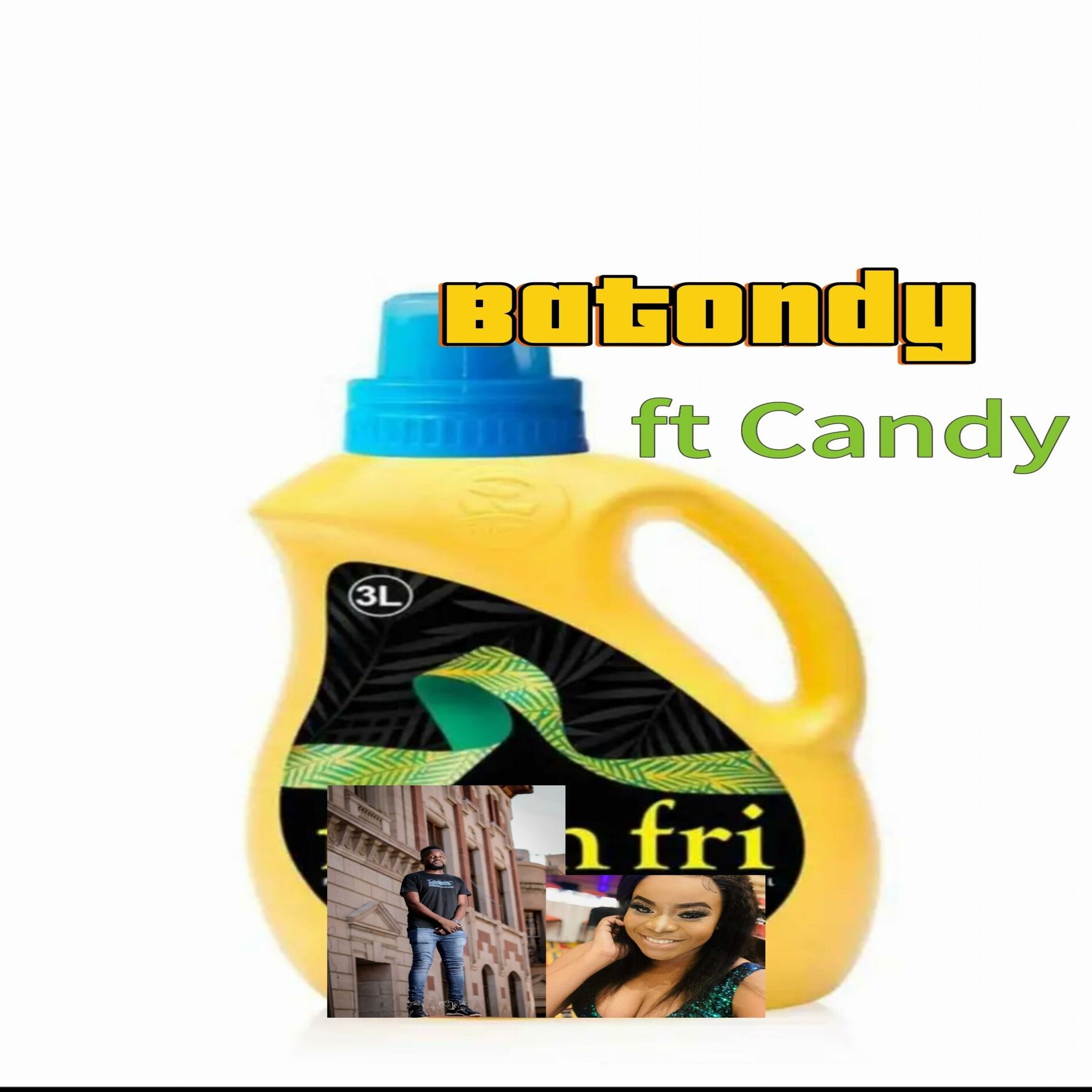 Album cover of 3 Litre (feat. Candy)