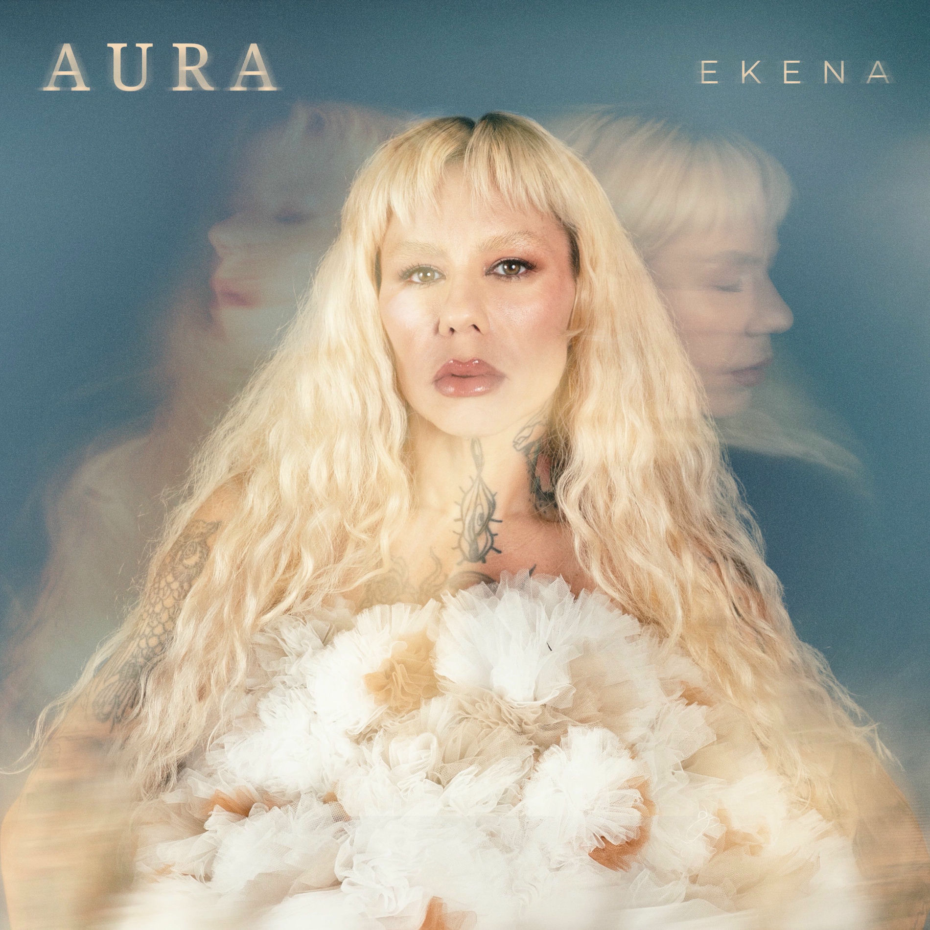 Album cover of Aura