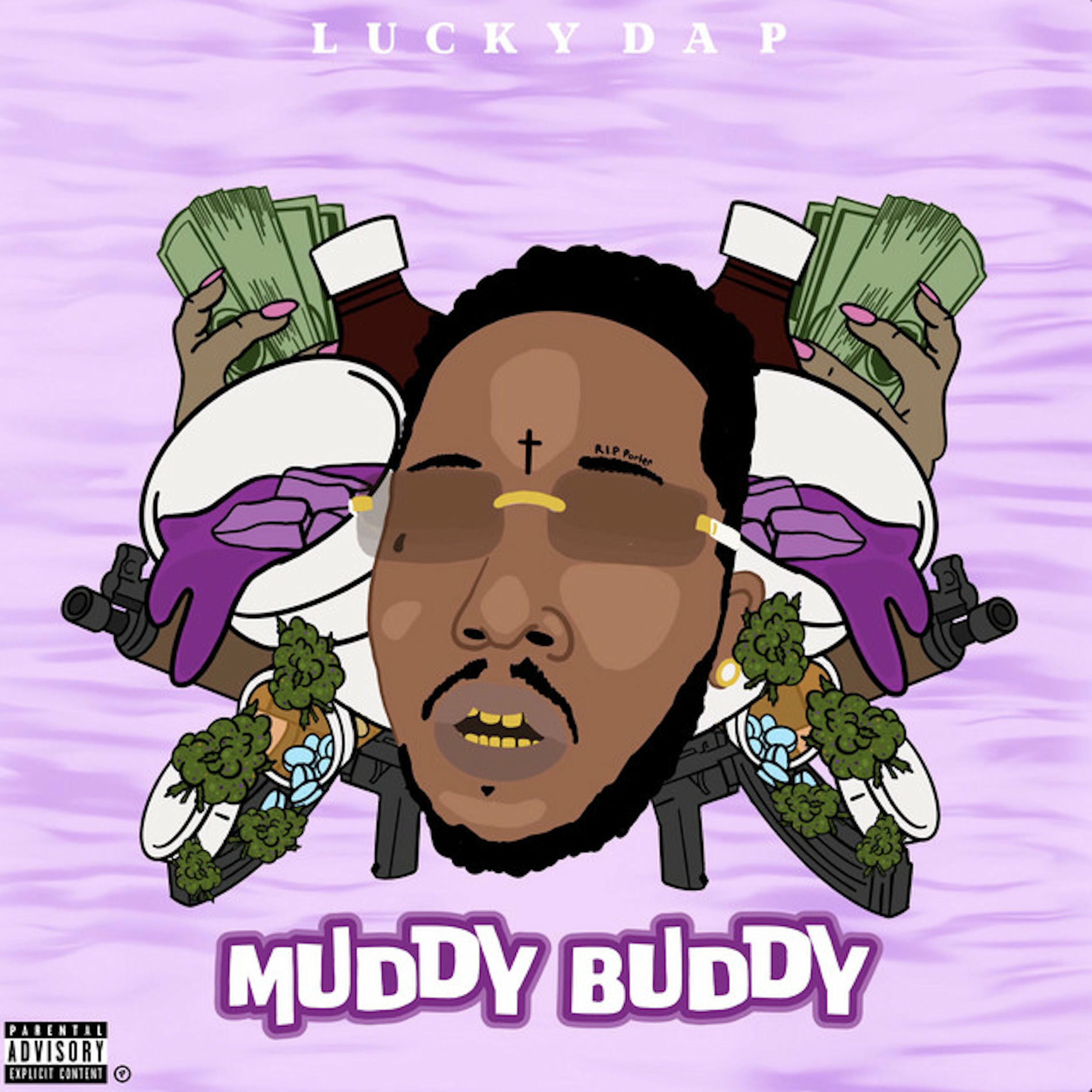 Album cover of MUDDY BUDDY