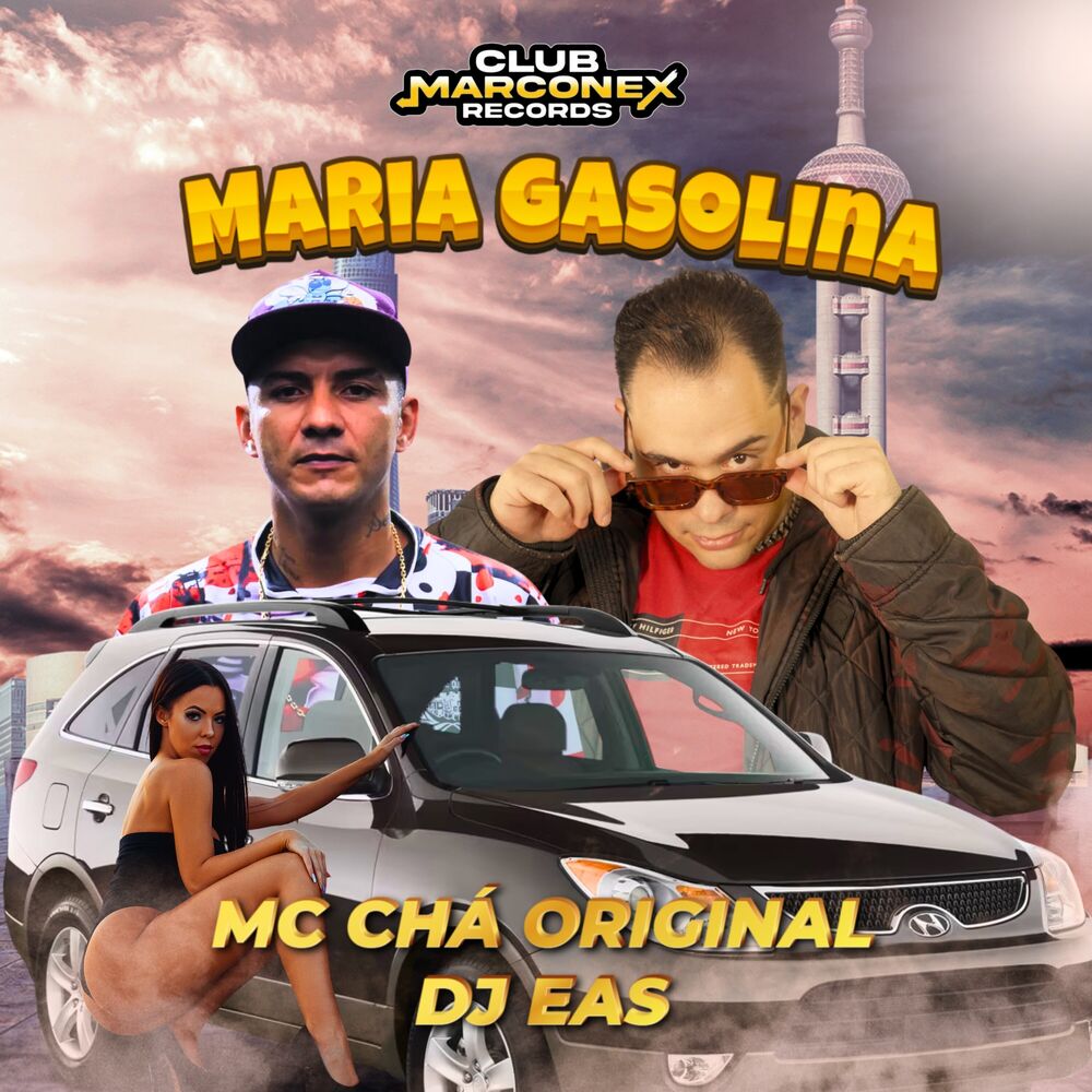 Picture of Maria Gasolina