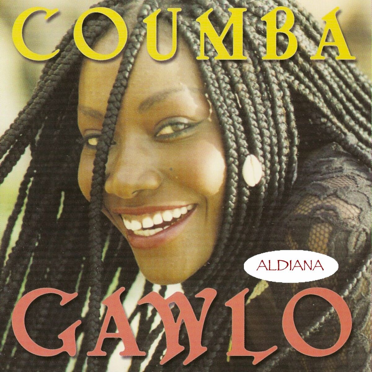 Album cover of Aldiana