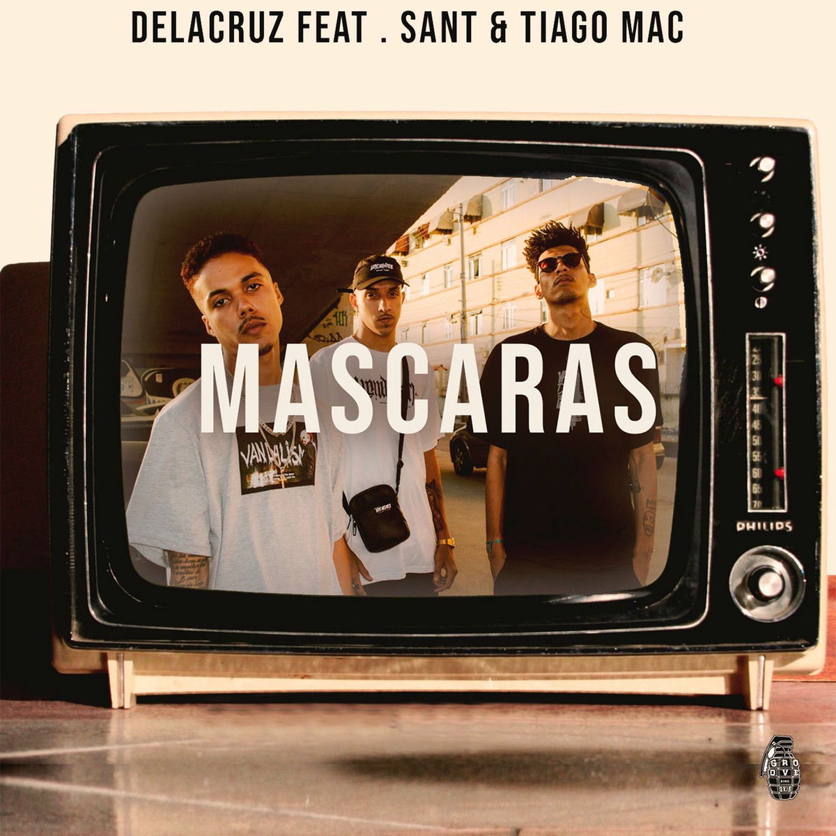 Album cover of Máscaras