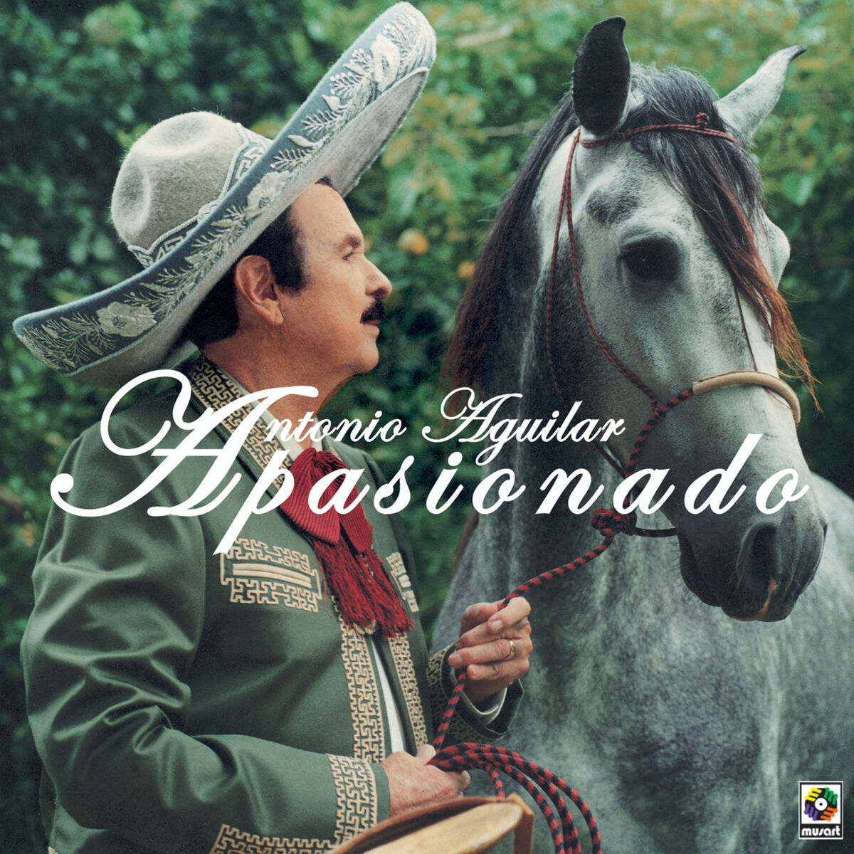 Album cover of Apasionado