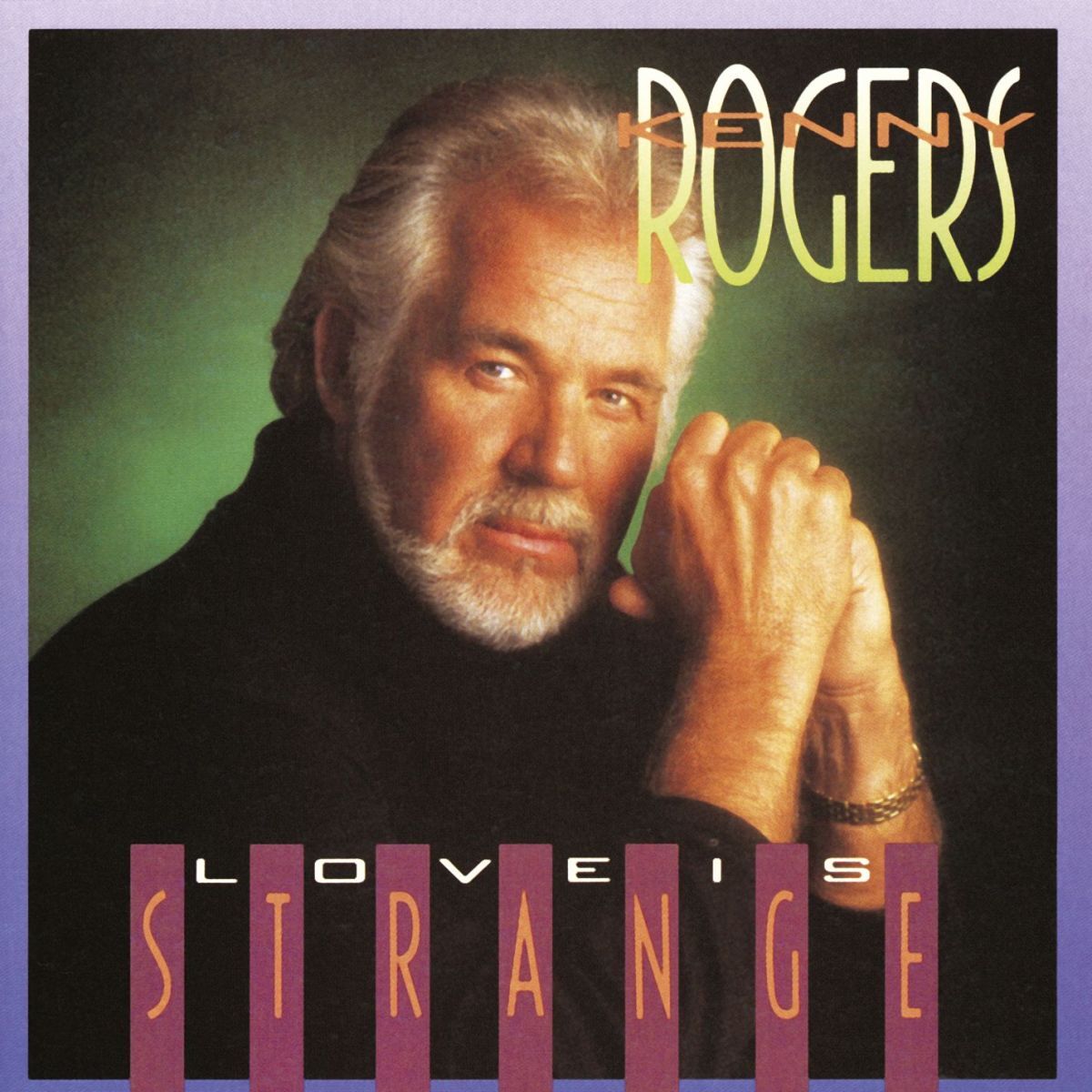 Album cover of Love Is Strange