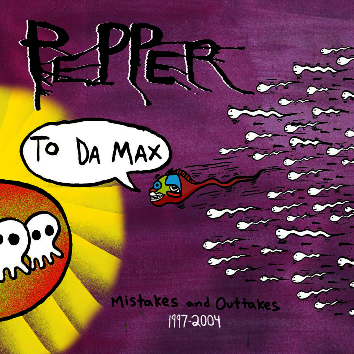 Album cover of To Da Max
