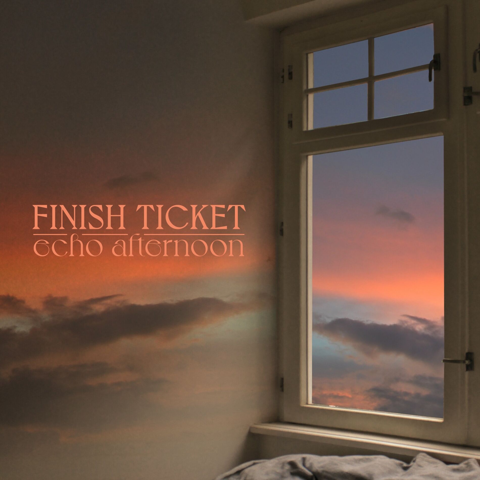 Album cover of Peace of Mind