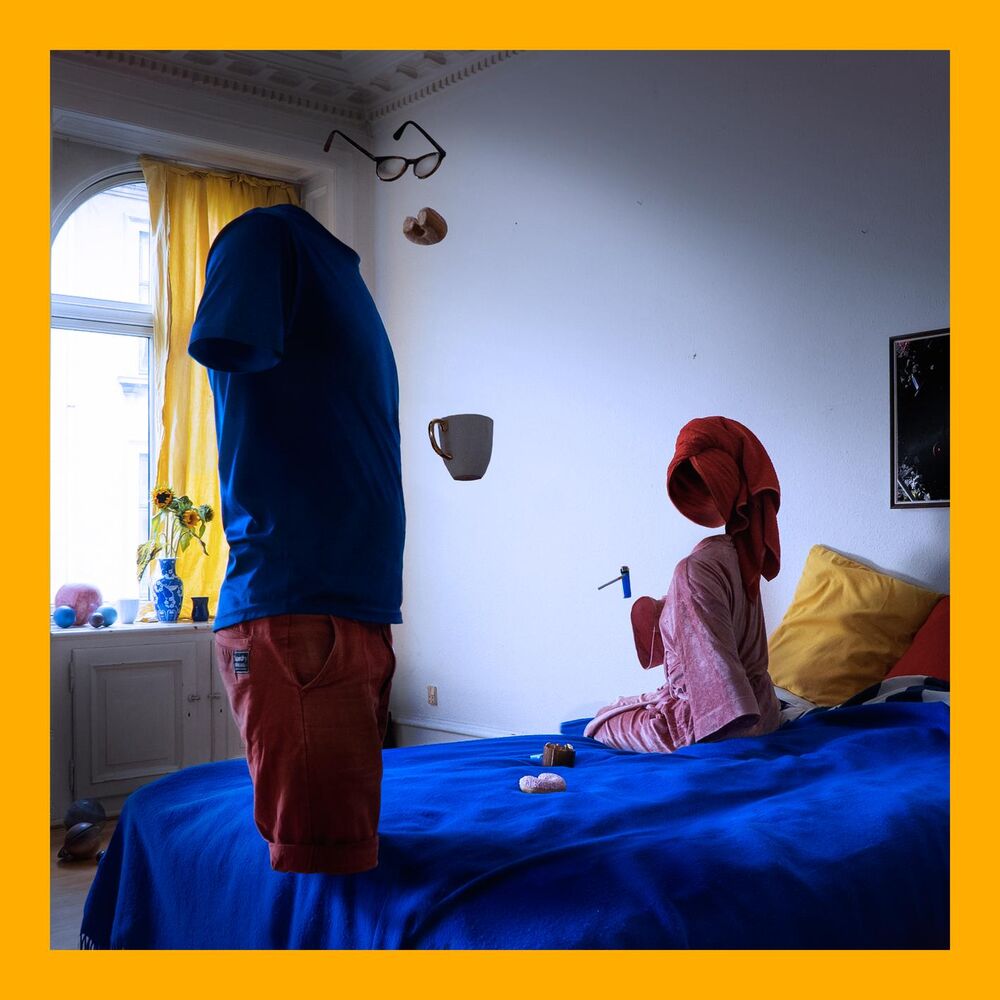Picture of Hvor Går Du Hen (feat. Cecilie Noer)