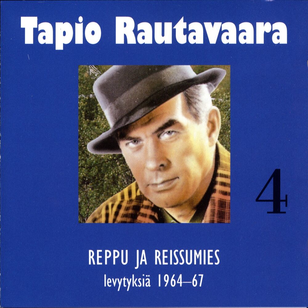 Picture of 4 Reppu ja reissumies - levytyksiä 1964-1967