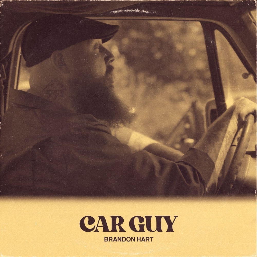 Pochette Car Guy