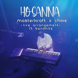 Cover of Hosanna (Live Arrangement)