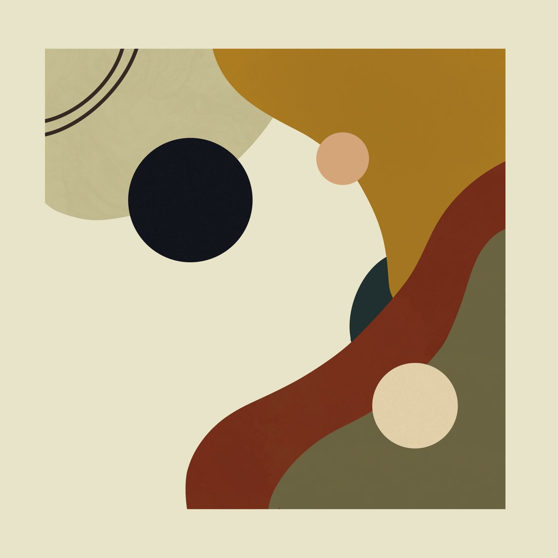 Album cover of barefoot on the grass