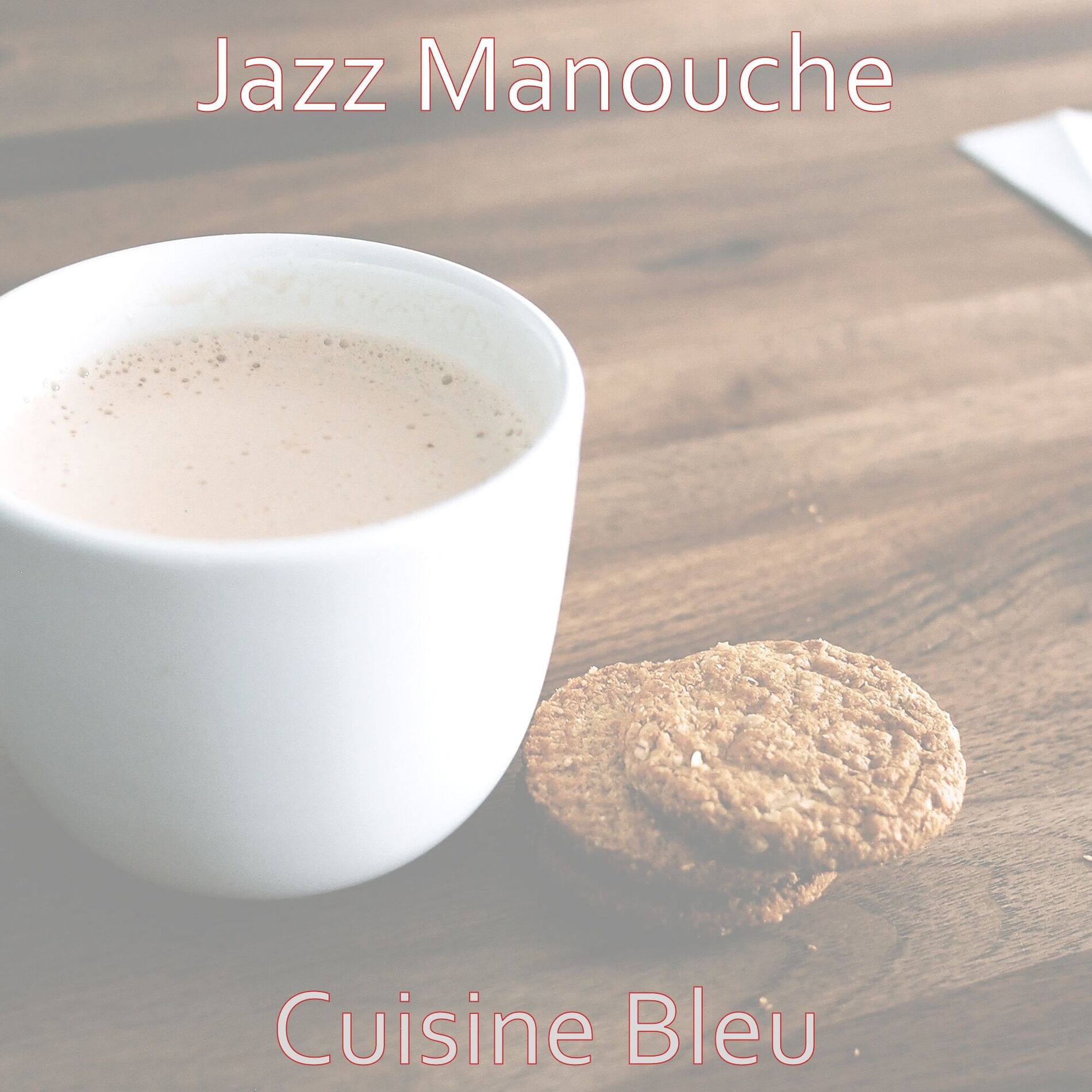 Album cover of Cuisine Bleu