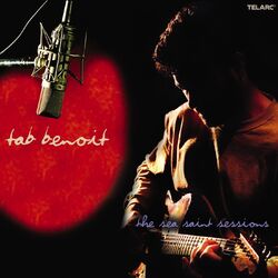 Cover of The Sea Saint Sessions