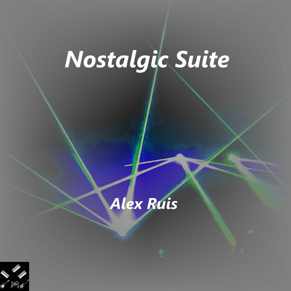 Album cover of Nostalgic Suite (Band)