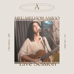 Cover of Meu Melhor Amigo (Live Session)