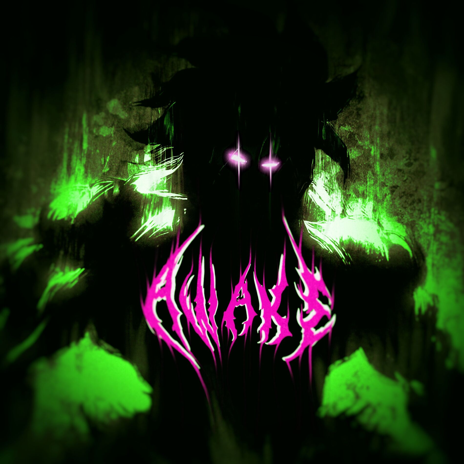 Album cover of AWAKE (Speed Up)