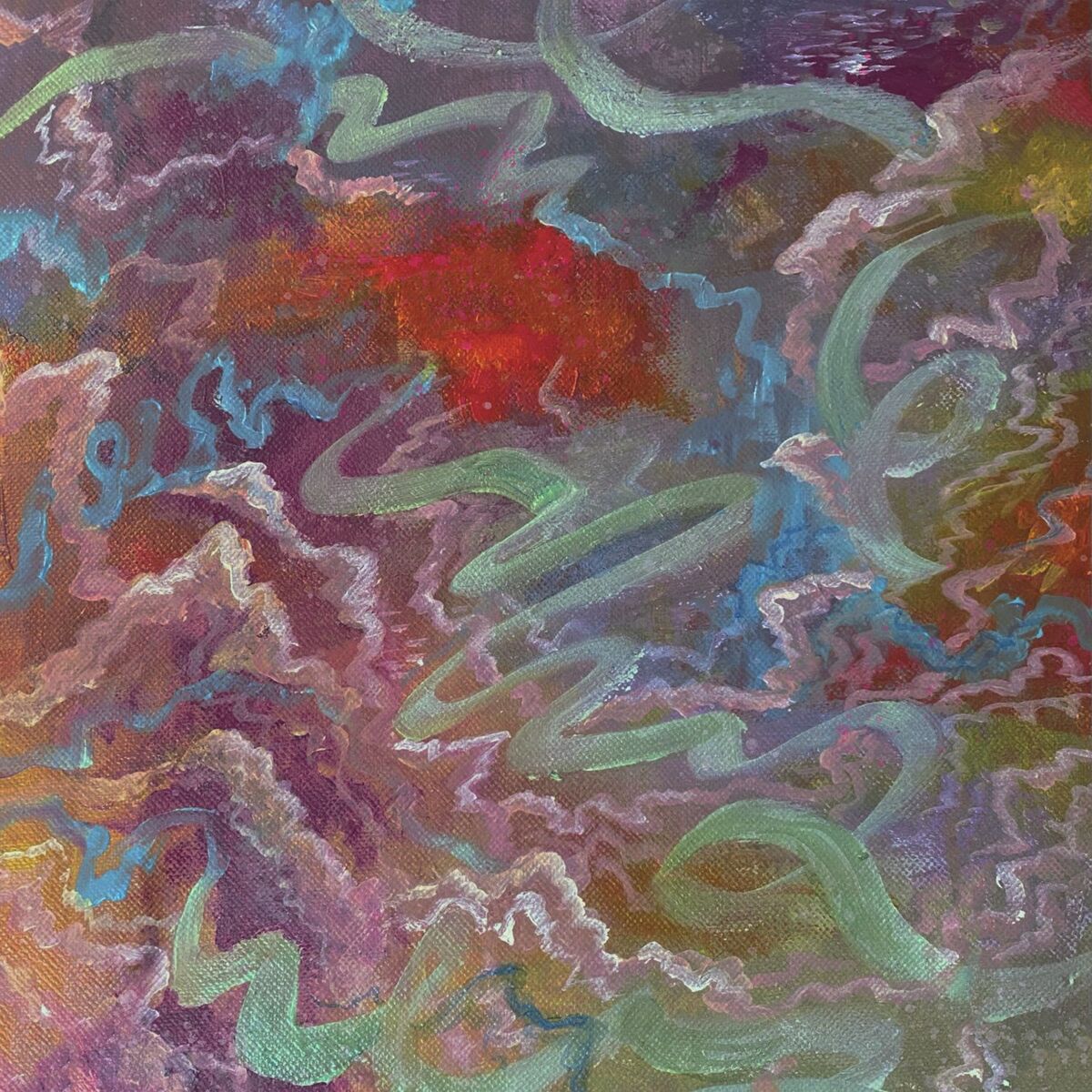 Album cover of lovespell