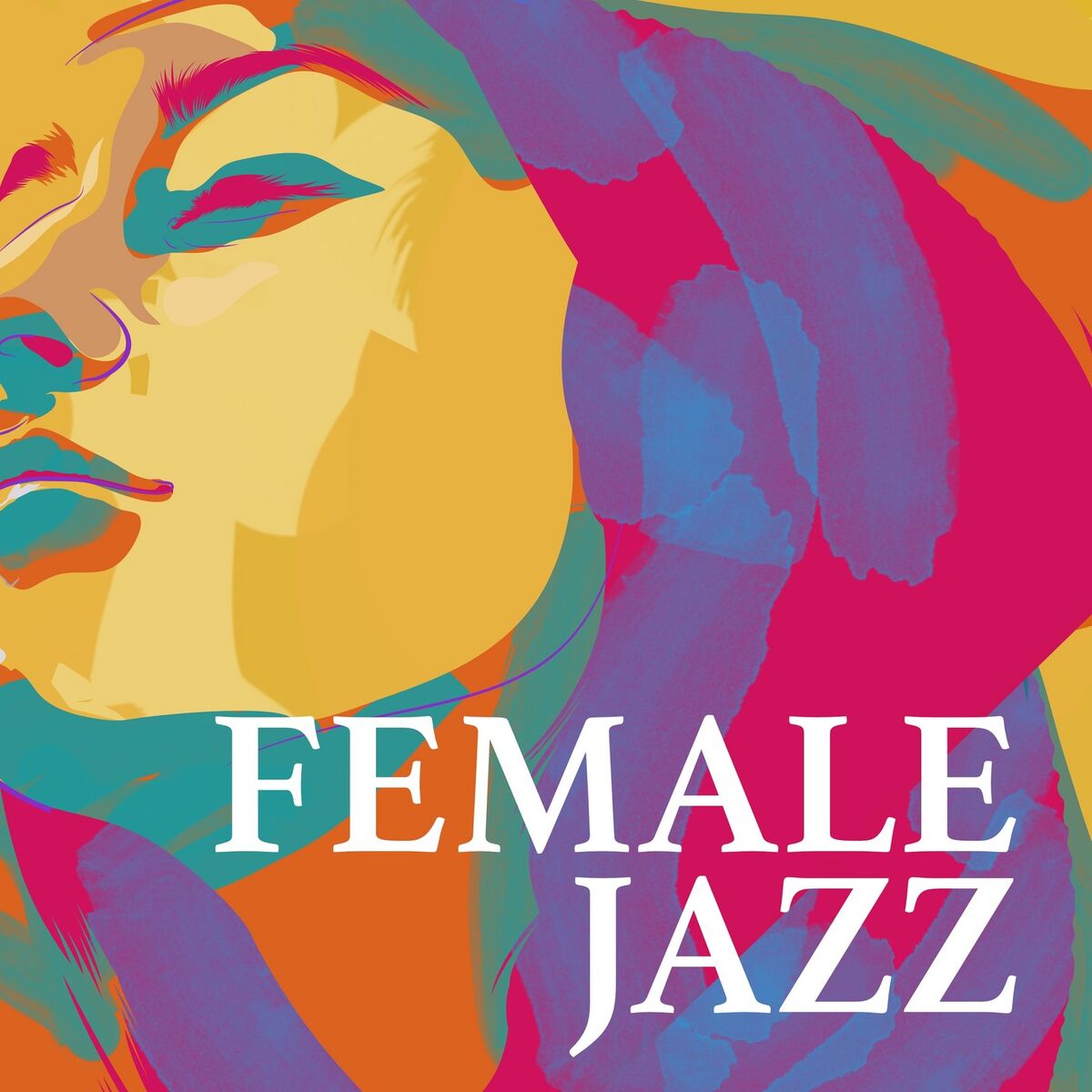 Album cover of Female Jazz
